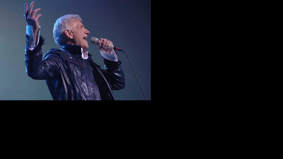 
Dennis DeYoung will perform “The Music of Styx,” the group for which he sang lead and played keyboards, at 7:30 p.m. Saturday at Francis Marion University Performing Arts Center in Florence. The parade of hits will include “Babe” and “Come Sail Away.”
