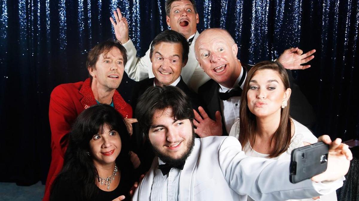 The comedy “It’s Only a Play” – about various people’s reactions on the opening night of “The Golden Egg on Broadway” – will wrap up with a performance at 3 p.m. Sunday, at Theatre of the Republic’s Main Street Theatre, 335 Main St., Conway.