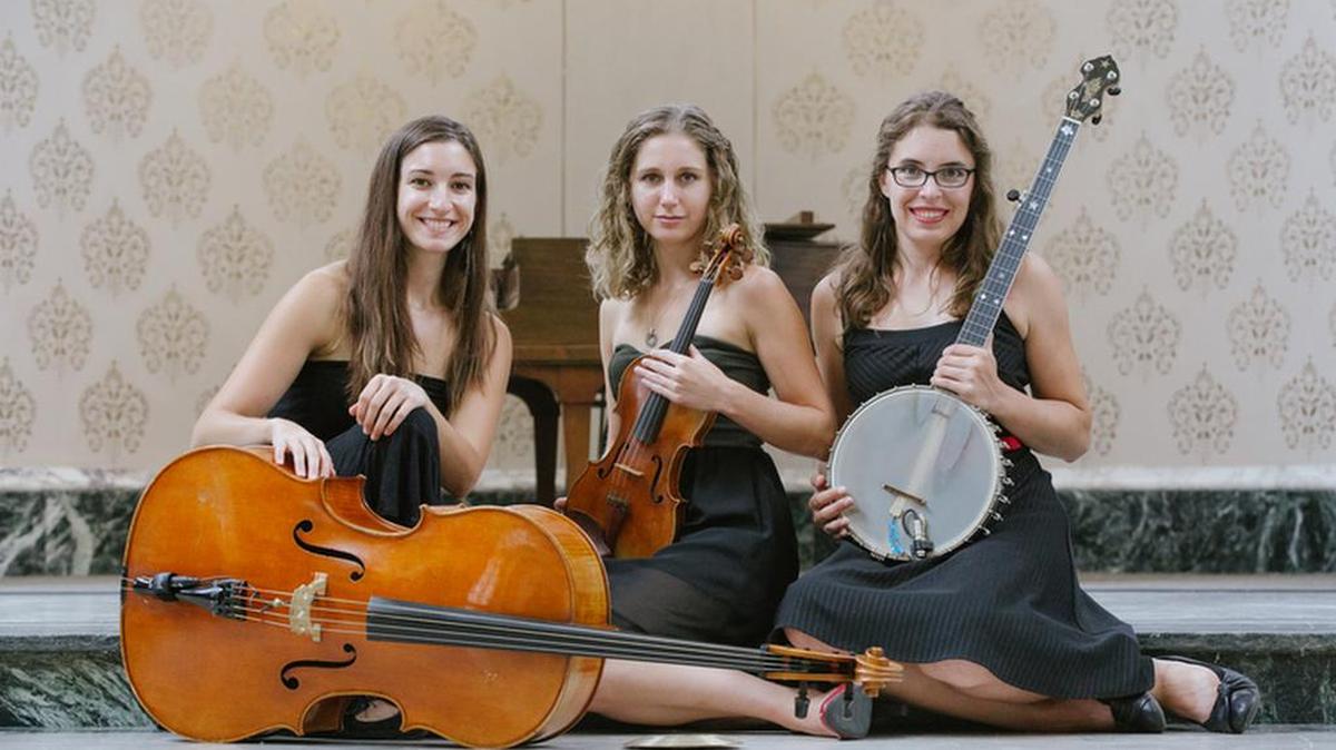 Harpeth Rising is the next guest act in the “Listen Up Brunswick County” series, benefiting the New Hope Clinic, 7:30 p.m. Sunday in the event center at Brunswick Community College Odell Williamson Auditorium, off U.S. 17 in Supply, N.C. (www.bccowa.com). Details at 860-485-3354 or www.listenupbrunswickcounty.com.