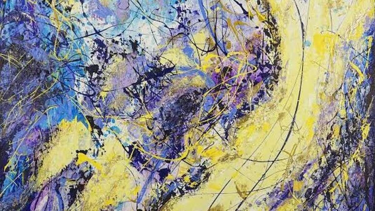 The exhibit “Awakening: Works In Acrylic and Clay by Kami Kinnison,” opens Wednesday, going through April 30, at 10 a.m.-5 p.m. Mondays-Saturdays at Sunset River Marketplace, 10283 Beach Drive S.W. (N.C. 179), Calabash.
