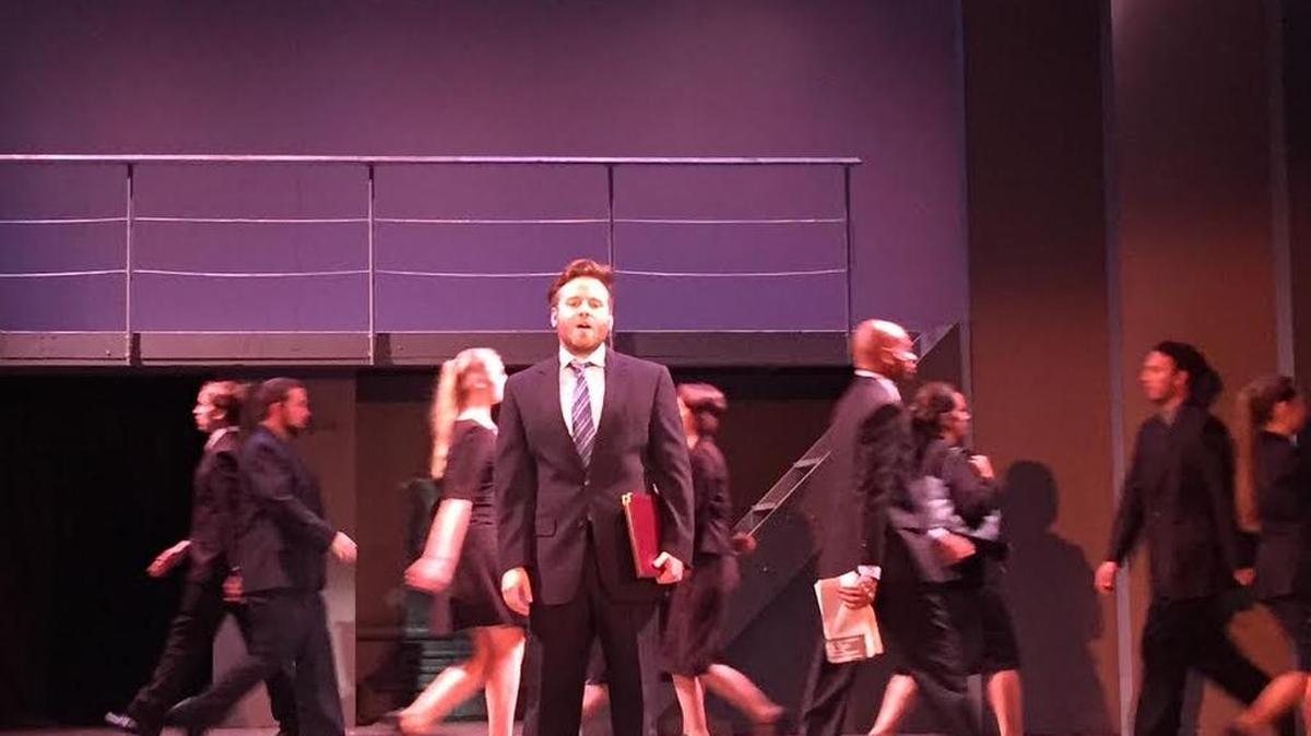 See “Ghost the Musical” by Theatre of the Republic, with shows at 7:30 p.m. Wednesday-Saturday and 3 p.m. Sunday, at the Main Street Theatre, 335 Main. St., Conway. Details at 843-488-0821 or www.theatreoftherepublic.com.
