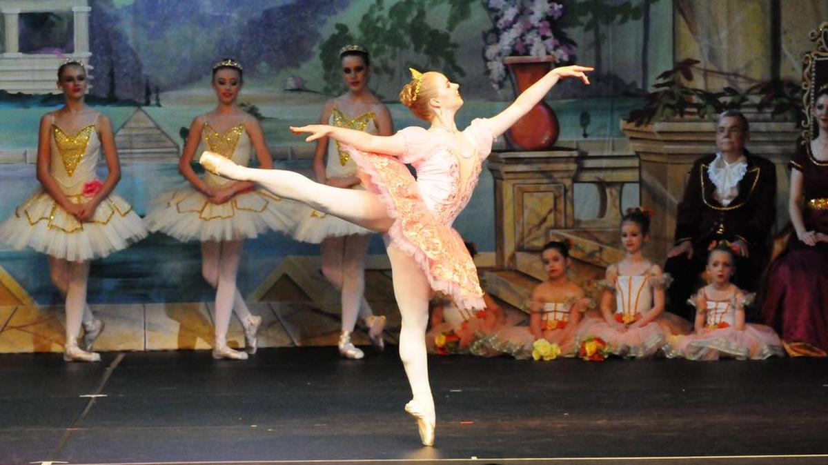 Coastal Dance Centre’s Coastal Youth Ballet Theatre will bring back “The Sleeping Beauty,” for performances April 15-17 at Beach Church, just west of Myrtle Beach.