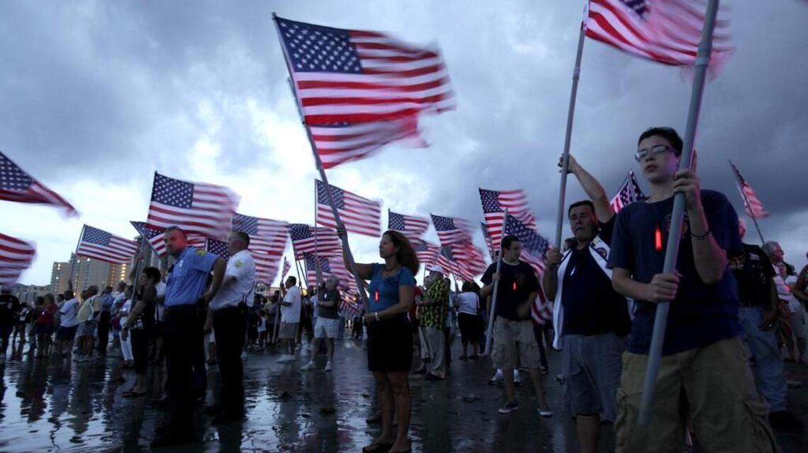 Horry County groups will hold 9/11 memorials in honor of 20th anniversary. Here’s a list