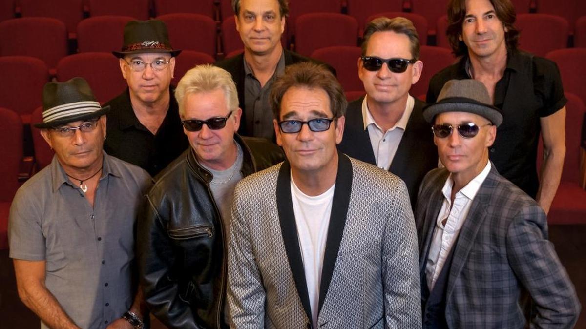 Huey Lewis and the News, known for such hits at “The Power of Love” and “Hip to Be Square,” will entertain April 22 at the Horry County Fair, at Myrtle Beach Speedway.