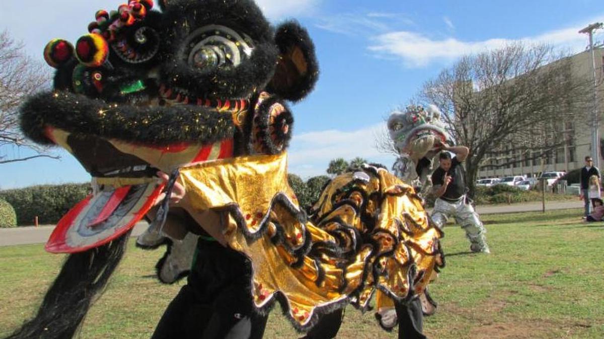 The Franklin G. Burroughs-Simeon B. Chapin Art Museum’s 2017 Chinese New Year “Free Family Day” celebration, for the Year of the Rooster, will be 11 a.m.-3 p.m. Saturday. Find the museum at 3100 S. Ocean Blvd., Myrtle Beach, across from Midway Par 3. Details at 843-238-2510 or myrtlebeachartmuseum.org.