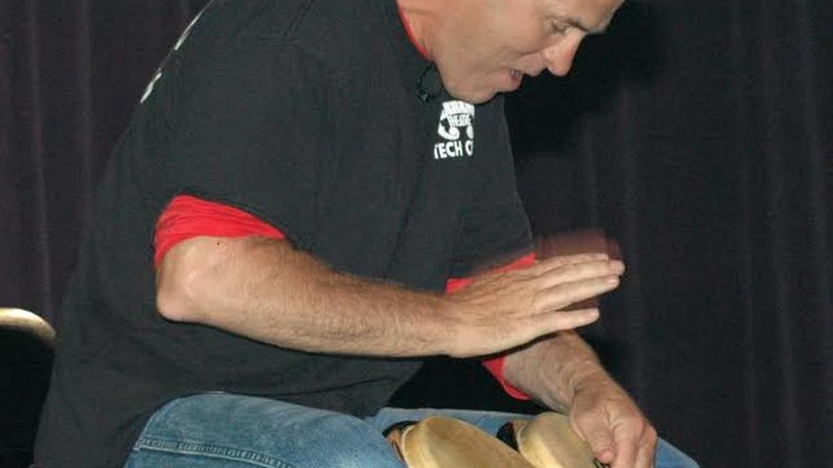 Grant Turner, a regular in “One the Show” – and an adept bongos player – will go solo for a night with his “Ricky Mokel Comedy Show,” 7 p.m. Saturday at the Alabama Theatre in North Myrtle Beach.