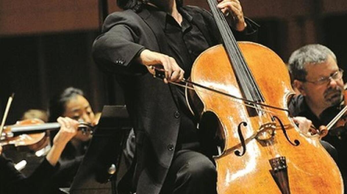 A new weekend of the Pawleys Island Festival of Music & Art begins with a concert by Zuill Bailey, a cellist who has played around the world, at 7 p.m. Thursday at The Reserve Golf Club of Pawleys Island, 18 Reserve Drive, north off Willbrook Drive, west of Litchfield Beach. Details at 843-626-8911 or pawleysmusic.com.