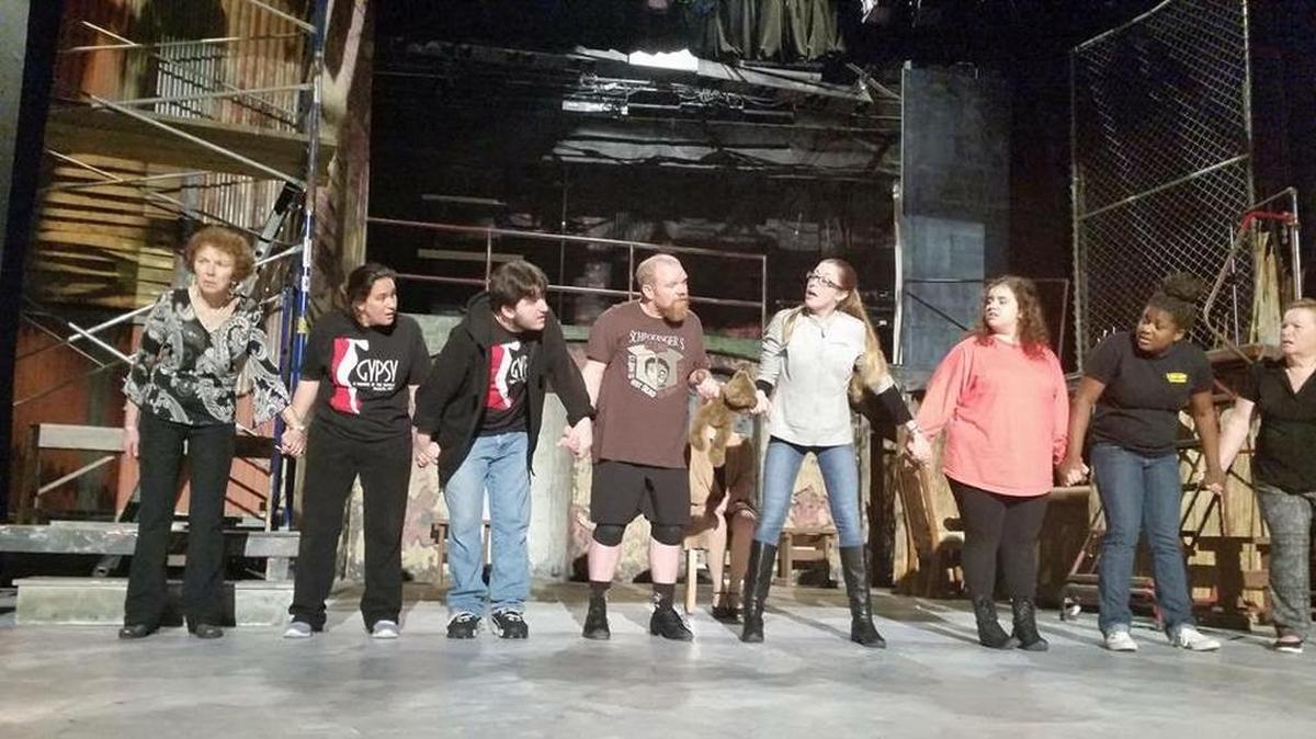 Theatre of the Republic presents “Urinetown the Musical,” a musical comedy about how a water-shortage-stricken community copes with a ban on private toilets, with shows at 7:30 p.m. Wednesdays-Saturdays and 3 p.m Sundays through Feb. 28, at the Main Street Theatre, 335 Main St., Conway. Details at 843-488-0821 or www.theatreoftherepublic.com.