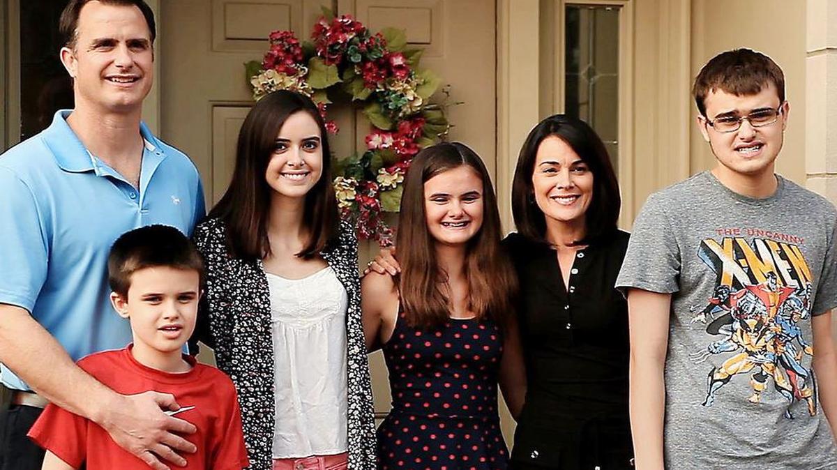 This photo shows the Lund family, from the movie “The Family Next Door” – about a household with 2 of 4 children who have autism (www.thefamilynextdoorfilm.com). It will play at 10 a.m. Saturday on the final day of the “YesYouCAN” (Champion Autism Network) Film Festival – with all movies by or about someone with autism – at the Grand 14 Cinema, at DeVille and Reed streets, at The Market Common in Myrtle Beach. Other screenings are at 1:30 p.m. Saturday, with four shorts. Details at 609-744-0099, championautismnetwork.com/2017-films/, or email beckylarge66@gmail.com.