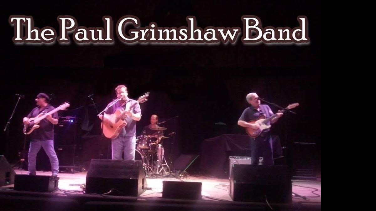 
The Paul Grimshaw Band will perform at 7 p.m. at Brookgreen Gardens, on U.S. 17, between Murrells Inlet and Litchfield Beach, as part of the site’s “Cool Summer Evening” series.

