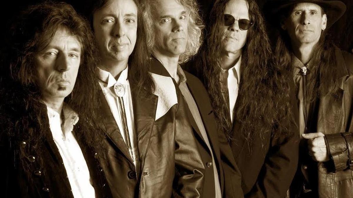 Hotel California – A Salute to the Eagles will perform at 7 p.m. March 4 at the Palace Theatre, on the southwest corner of Broadway at the Beach, at 21st Avenue North and U.S. 17 Bypass in Myrtle Beach.
