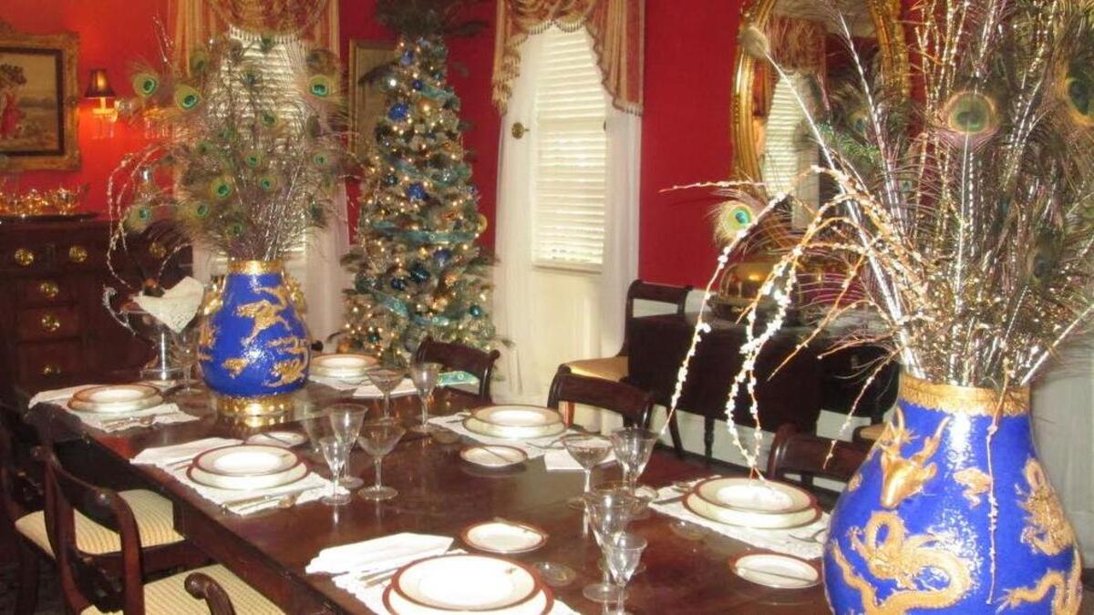 Kaminski House Museum, 1003 Front St., Georgetown, is all decked out for “A Very Fashionable Christmas,” most Mondays-Saturdays through Dec. 30, also with candlelight tours, 5-7 p.m. on four Thursdays: Nov. 19 and Dec. 3, 10 and 17.