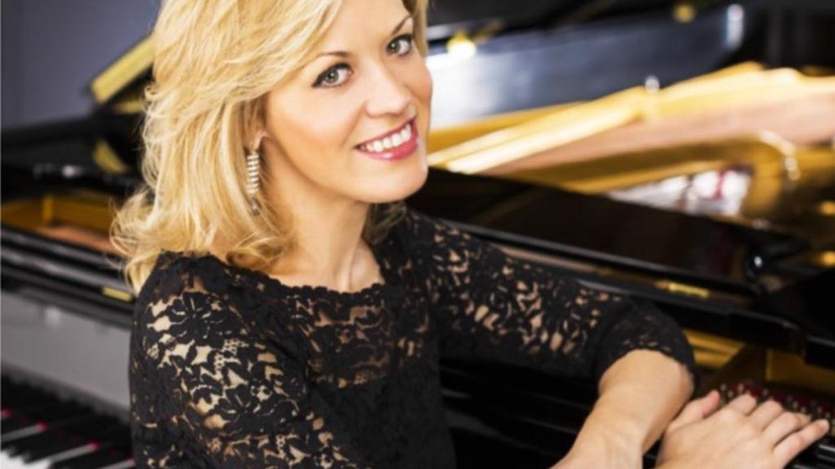 The 31th annual “FPC Promenades” Concert Series opens at 1 p.m. Thursday with Olga Kern, a world-acclaimed pianist, at First Presbyterian Church, 1300 N. Kings Highway, Myrtle Beach. Kern also played this FPC series a decade ago, right after she won the Rachmaninoff International Piano Competition at age 17. Season tickets, including other performers on Feb. 9 and 16, and March 9, start at $40. Details at 843-448-4496 or www.fpcconcerts.com.