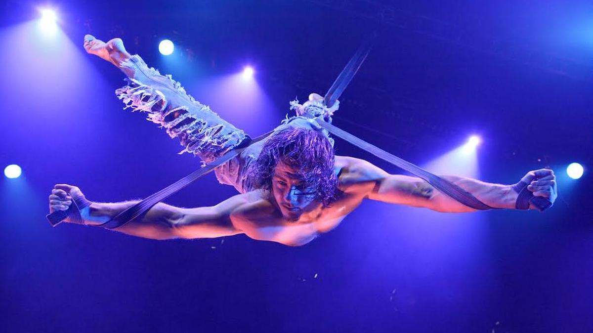 The Palace Theatre in Myrtle Beach opens a new production, “Cirque Extreme,” through Oct. 1, with shows at 7:30 p.m. Tuesdays-Saturdays (and adding Mondays for June, July and August), 10:30 a.m. Wednesdays, and as of June, adding 2 p.m. Thursdays. Details at 843-448-0588, 800-905-4228 or www.palacemb.com.
