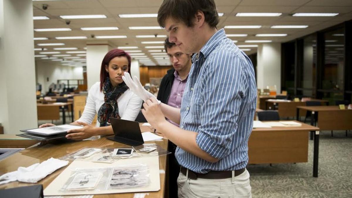 Coastal Carolina University students with The Athenaeum Press students complete original archival research and exhibit publication for the book “A War on Two Fronts: Fighting for Victory at Home and Abroad.” The reception for the book release is 4-6 p.m. Friday at Horry County Museum, 805 Main St. Conway.