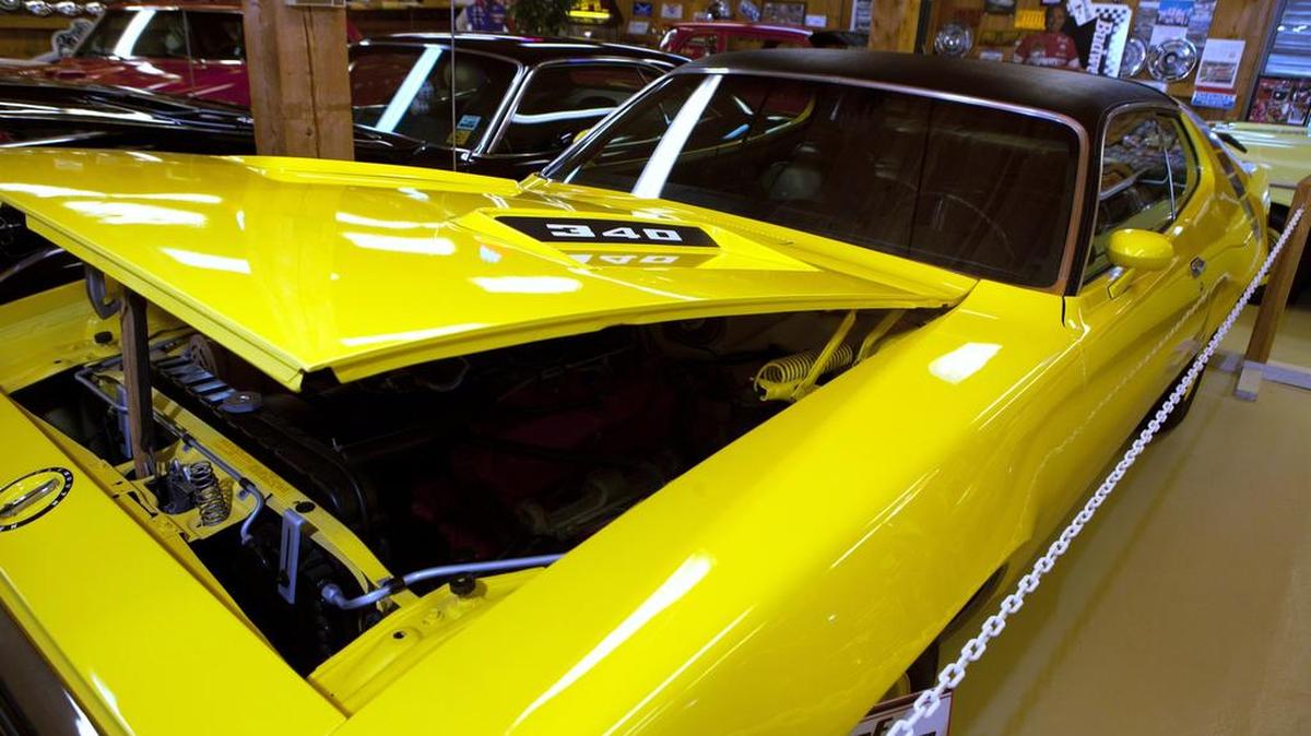 See a museum of muscle and classic cars and trucks at Wheels of Yesteryear, 413 Hospitality Lane, open 10 a.m. daily. It’s near Carolina Forest, off U.S. 501, across from main entrance to Tanger Outlets, by Myrtle Beach Speedway.