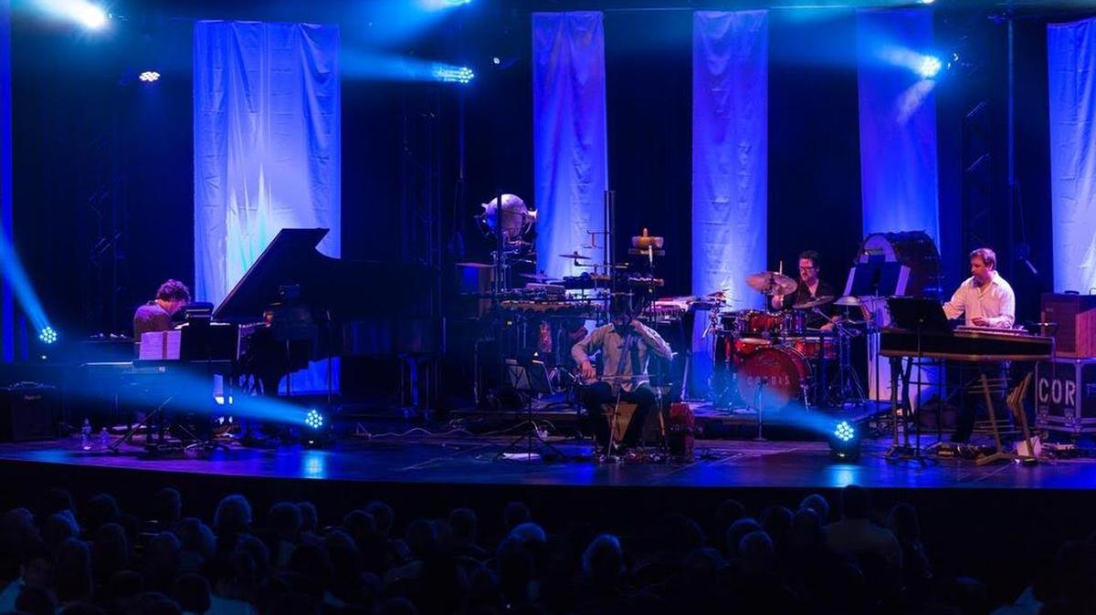 Cordis, a Boston-based band known for “post-rock” chamber music, will play at 4 p.m. Sunday in Coastal Carolina University’s Wheelwright Auditorium. Tickets are $20 or $25. Details at 843-349-2787 (ARTS) or www.coastal.edu/culturalarts.