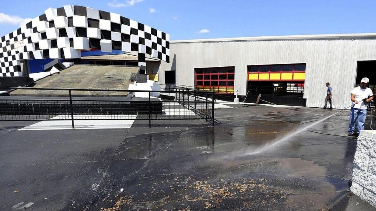 
Broadway Grand Prix Family Race Park,with an array of activities for all ages, including two 18-hole miniature golf courses, has lowered prices for fall by $5 for its all-you-can-ride wristbands. 
