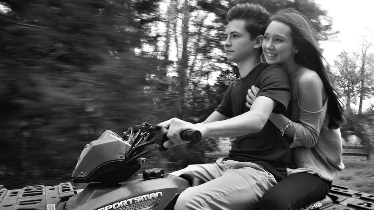 This photo by Trevor McDonald is called “Cool Rider,” which won first place in a division for a “panning technique” photo competition within the Coastal Carolina Camera Club, which meets at 7 p.m. on the second Thursday monthly at Shallotte Presbyterian Church, 5070 Main St., Shallotte, N.C. Details at 910-287-6311 or www.coastalcarolinacameraclub.org.