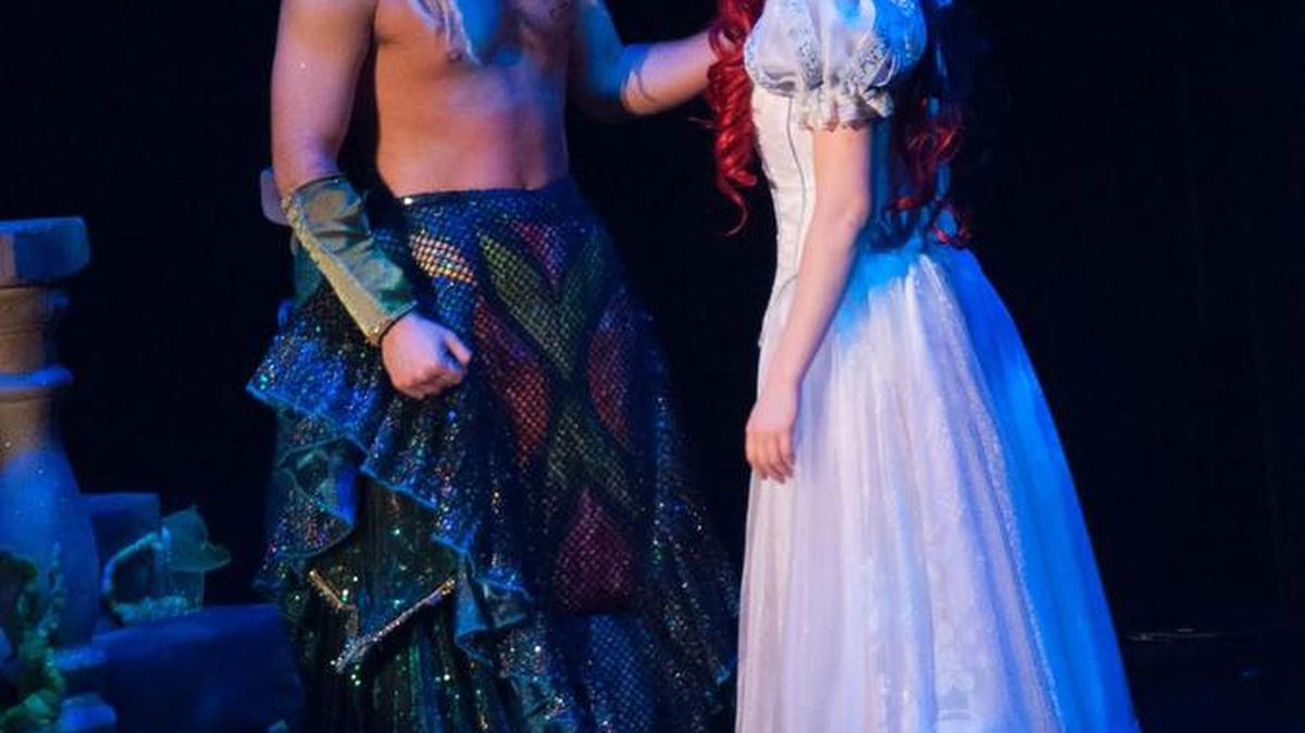 Socastee High School students will perform Disney’s “The Little Mermaid,” which shows at 7 p.m. Thursday-Friday, and 3 and 7 p.m. Saturday-Sunday.