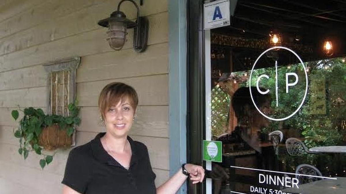Helen Friend and the staff at Caffe Piccolo look forward to hosting “Dining for a Cause,” for meals after 5:30 p.m. on Tuesday and benefiting Miss Ruby’s Kids, an early childhood education program in Georgetown County. Reservations at 843-314-3424 or caffepiccolopawleys.com.