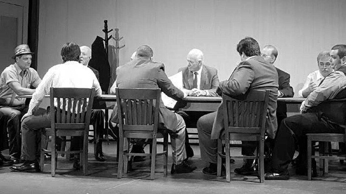Theatre of the Republic presents “Twelve Angry Men,” 7:30 p.m. Friday-Saturday and 3 p.m. Sunday, at the Main Street Theatre, 335 Main St., Conway. Details at 843-488-0821 or www.theatreoftherepublic.com.