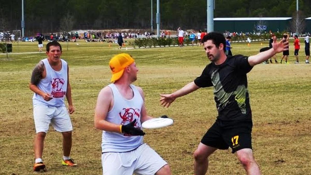 Defense will come to play when discs will fly in the Ultimate “Easterns” tournament with college club teams, at 6 p.m. Friday, and 9 a.m. Saturday-Sunday, at the North Myrtle Beach Park & Sports Complex, at S.C. 90 and Robert Edge Parkway, and free to see.