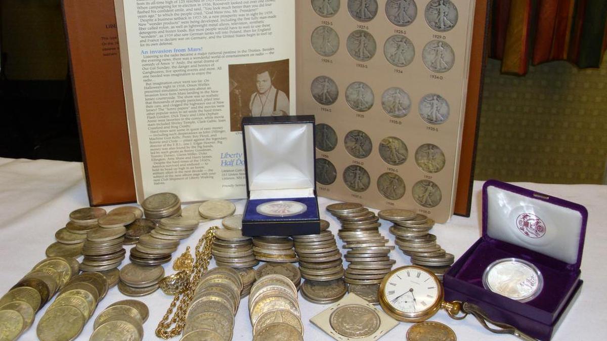 Numismatists might enjoy the springtime Myrtle Beach Coin Show, by Myrtle Beach Coin Exchange of Socastee, 9 a.m.-5 p.m. Saturday-Sunday at Springmaid Beach Resort, 3200 S. Ocean Blvd., Myrtle Beach. Admission for this benefit for Meals on Wheels of Horry County, is free.