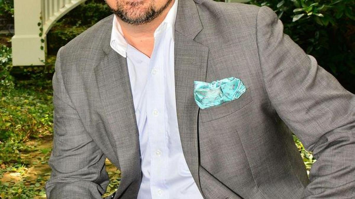 
Kevin Jayroe, pictured, will join the Denny Hess Trio for “Jazz Under the Oaks,” a free concert, 3-5 p.m. Sunday on the lawn of Kaminski House Museum, 1003 Front St., Georgetown. 
