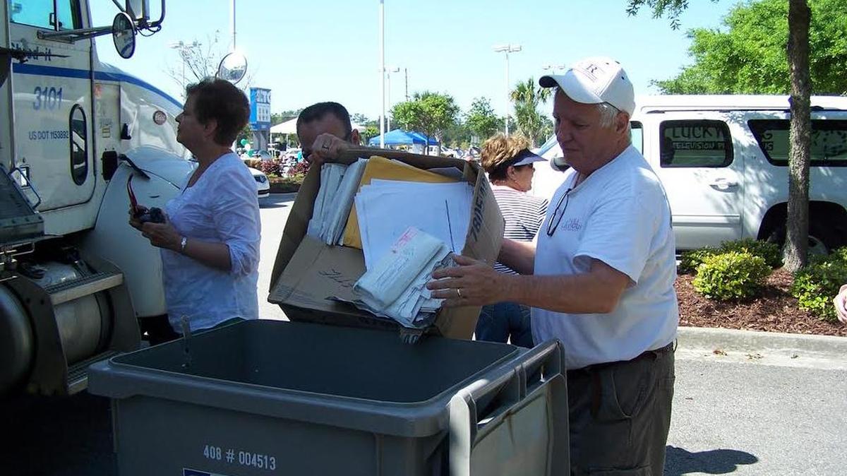 The public is welcome to bring sensitive documents for free shredding on site during the annual HTC “Green Fair” and Earth Day celebration, which for 2016, is 11 a.m.-2 p.m. Wednesday at the company store at 2201 U.S. 501, Conway, across from Horry-Georgetown Technical College.