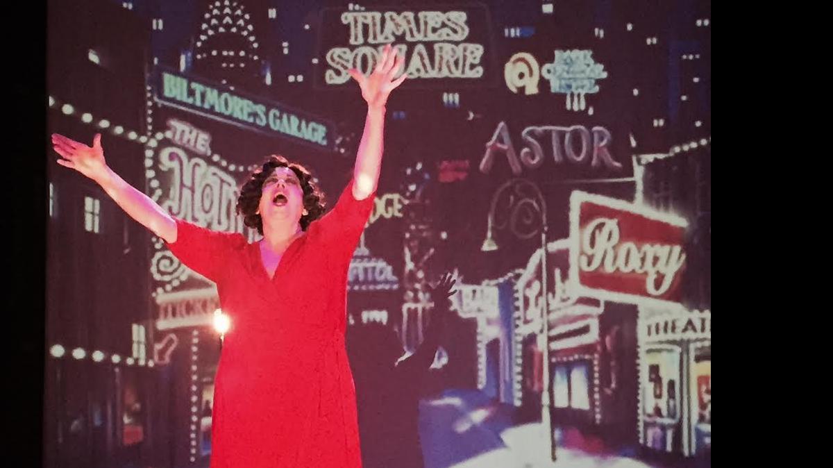 
Catch Theatre of the Republic’s “Gypsy,” 7:30 p.m. Thursdays-Saturdays and 3 p.m. Saturdays-Sundays, through July 5, at the Main Street Theatre, 335 Main. St., Conway. 
