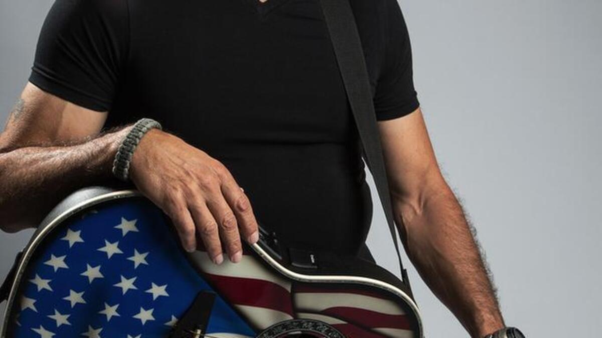 
Aaron Tippin, known for such hits as “Where the Stars and Stripes and Eagle Fly,” “You’ve Got to Stand for Something” and “Kiss This,” will headline a concert at 7 p.m. Saturday with the Southern Drawl Band and Melanie Howe at TicketReturn.com Field at Pelicans Ballpark in Myrtle Beach, to close the 42nd South Atlantic Shrine Association Fall Festival.
