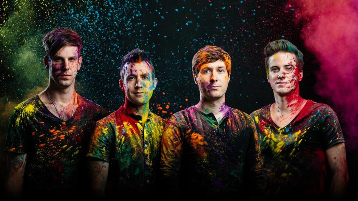 The Christian pop rock group Hawk Nelson will perform at 6:30 p.m. Wednesday at 6:30 p.m. at Myrtle Waves Water Park, at Mr. Joe White Avenue North Extension and at U.S. 17 Bypass in Myrtle Beach. The concert is free with admission to the park, which opens at 10 a.m. daily. Details at 843-913-9250 or www.myrtlewaves.com.