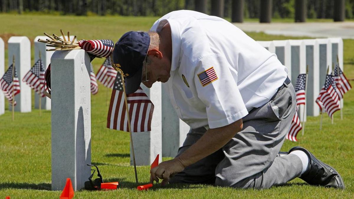 The many Memorial Day services on Monday include events at 10:30 a.m. at North Myrtle Beach Memorial Gardens, at U.S. 17, S.C. 9 and 90, and Nixon Crossroads, in Little River; and 10-10:45 a.m. at Florence National Cemetery, 803 E. National Cemetery Road, Florence, east of U.S. 52 and south of U.S. 76.