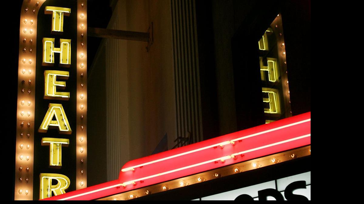 
Theatre of the Republic in downtown Conway.
