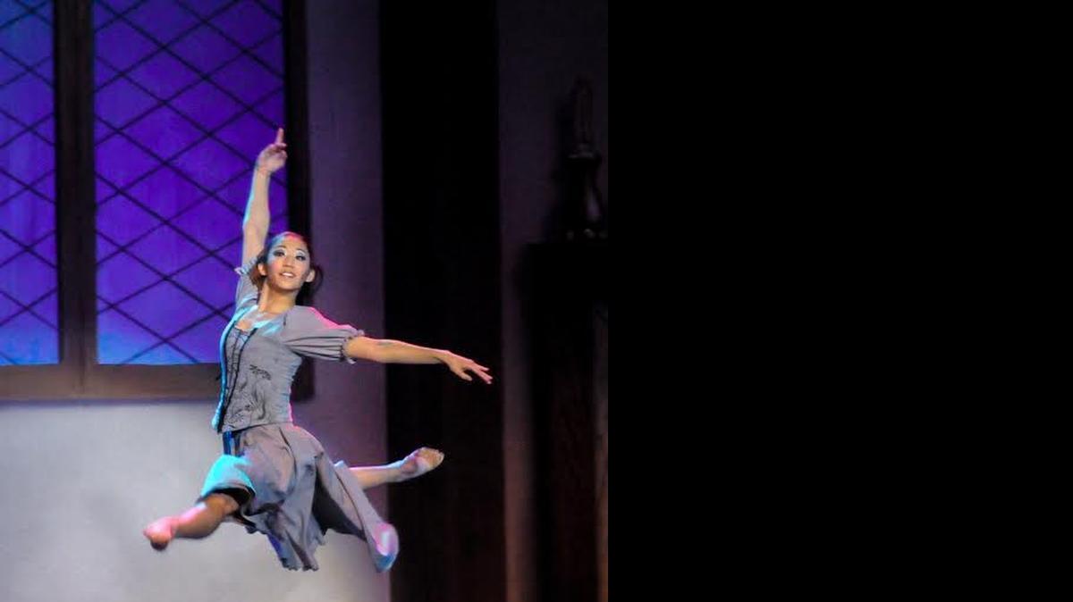 
Look for Kiely Clark as a lead dancer in performances of Coastal Youth Ballet Theatre’s “Cinderella,” 2 and 7 p.m. Saturday, 2 p.m. Sunday, and 10 a.m. Monday, at the Palace Theatre, at Broadway at the Beach in Myrtle Beach.
