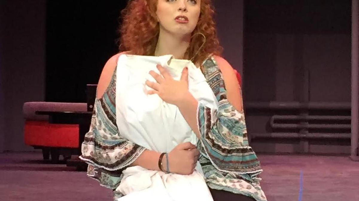 Theatre of the Republic presents “Ghost the Musical,” with a final show at 3 p.m. Sunday, at the Main Street Theatre, 335 Main St., Conway. Details at 843-488-0821 or www.theatreoftherepublic.com.