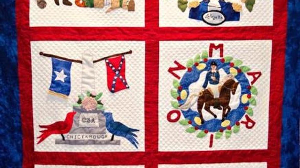 The Georgetown County Historical Society opens the “Lowcountry Quilt Show,” Tuesday, going through April 2, at the Georgetown County Museum, 120 Broad St., Georgetown, during regular hours – 11 a.m.-4 p.m. Tuesdays-Fridays, and 11 a.m.-3 p.m. Saturdays – and free with admission. The “Georgetown Stitched in History” quilt, pictured, will be raffled off on April 2.