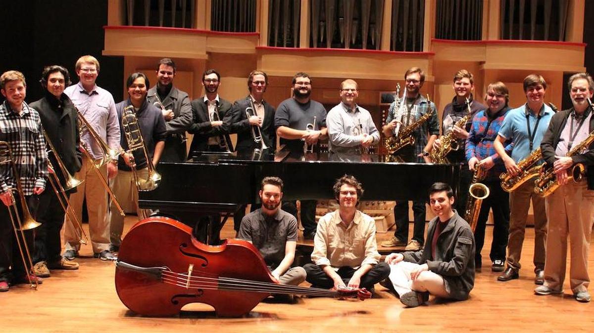 The Left Bank Big Band, from the University of South Carolina, will perform at 7 p.m. Saturday, during the third annual “All That’s Jazz” Music Festival – in a benefit for the lobby renovation – at Winyah Auditorium, 1200 Highmarket St., Georgetown. Other groups, including Coastal Carolina University musicians, will play at 2:30 p.m. Saturday and 2:30 p.m. Sunday. Details at 843-461-1342 or www.winyahauditorium.com.