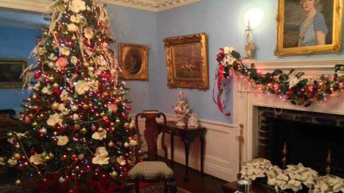 “A Very Fashionable Christmas! Having A Ball!” continues through Dec. 30 at Kaminski House Museum, 1003 Front St., Georgetown, with guided tours available at 11 a.m. and 1 and 3 p.m. Mondays-Saturdays, with admission of $12 for ages 18-64, $10 ages 65 and older, $6 ages 6-17, and free ages 5 and younger. Details at 843-546-7706 or www.kaminskimuseum.org.