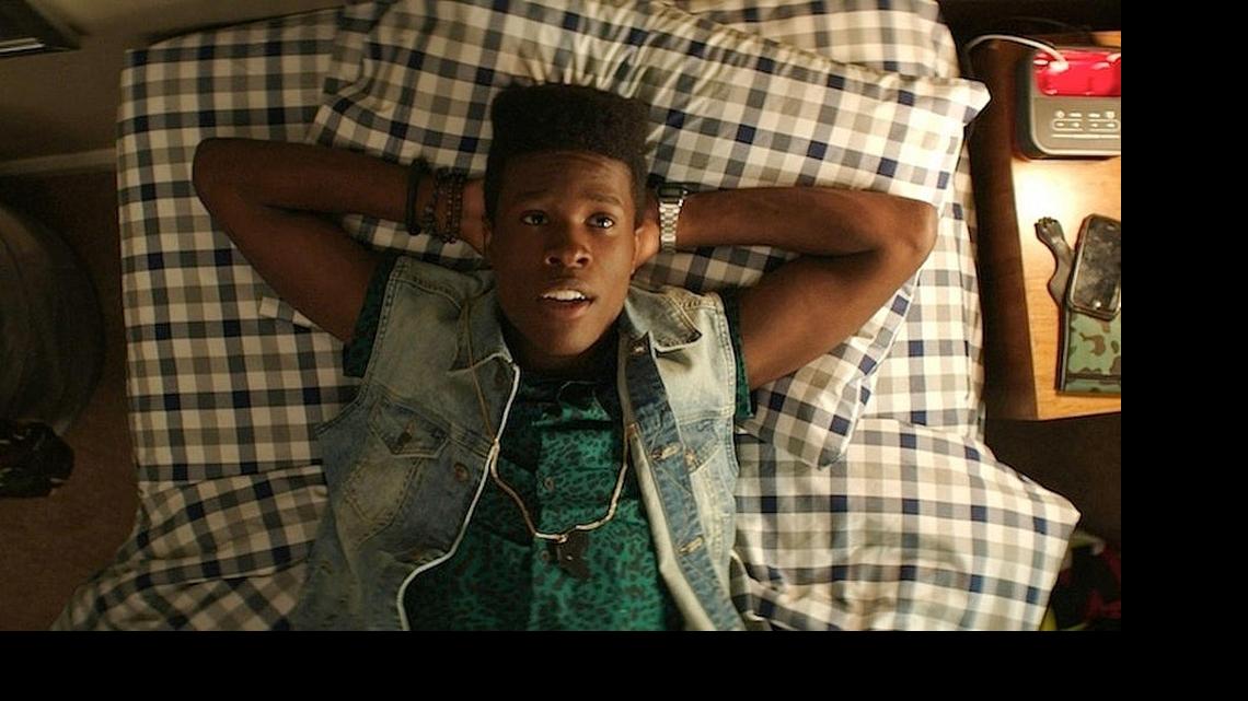 
Meak Moore in “Dope.”
