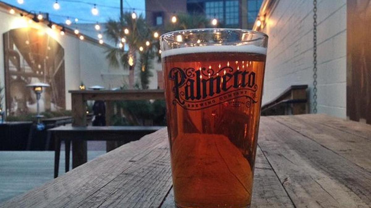 Colonel Rathbun’s Farmhouse Ale.