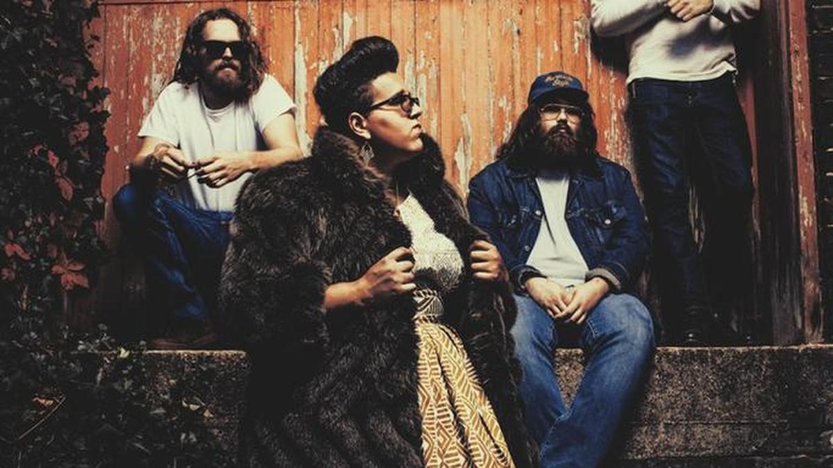 Alabama Shakes. Courtesy photo.