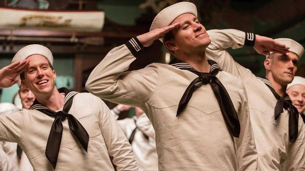 Channing Tatum in “Hail Caesar!”
