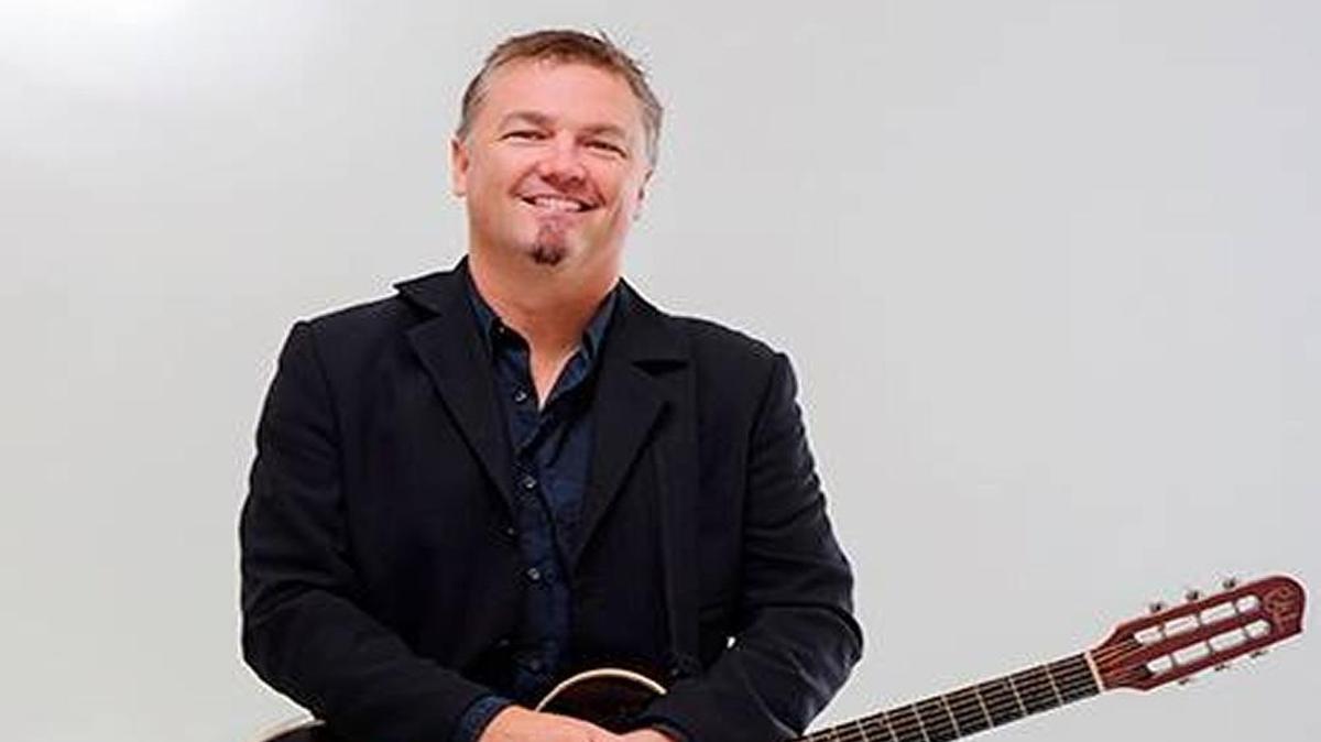 Edwin McCain. Courtesy photo.