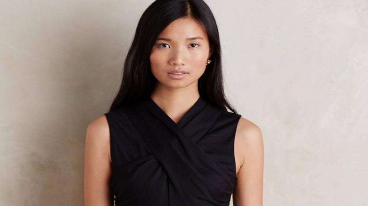 Darla Tulle Dress. Anthropologie.com.