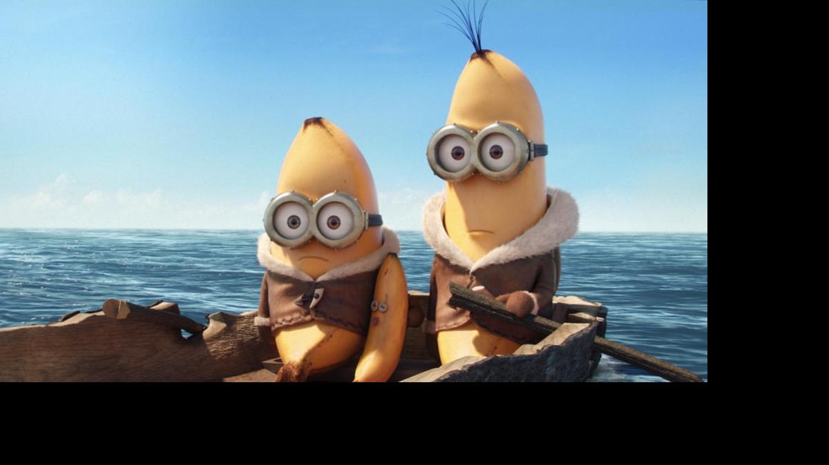 
A screen capture from “Minions.”
