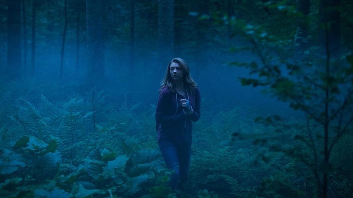 Natalie Dormer in “The Forest.”