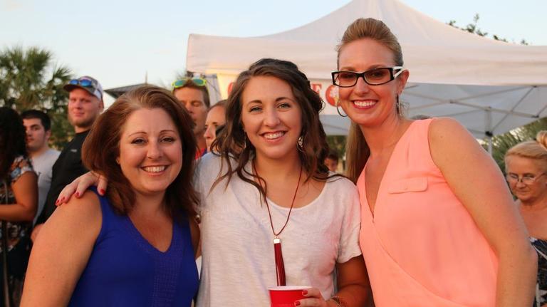 PARTY PIX | Third Thursday Concerts on The Green