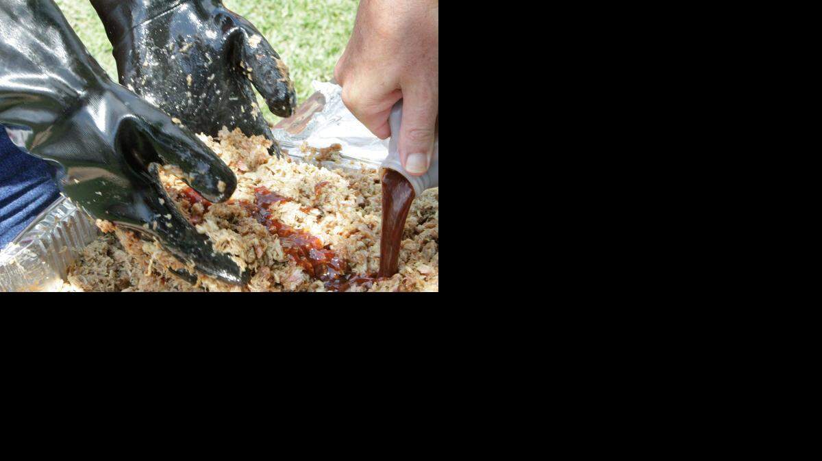 
The Smoke on the Beach BBQ Competition is open to the public Friday from 6-8 p.m. to sample “Anything Butt” at the parking lot of Sea Mist, 1200 S. Ocean Blvd., Myrtle Beach. File photo.
